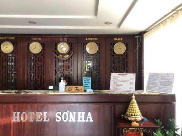 Khach San Son Ho Chi Minh City