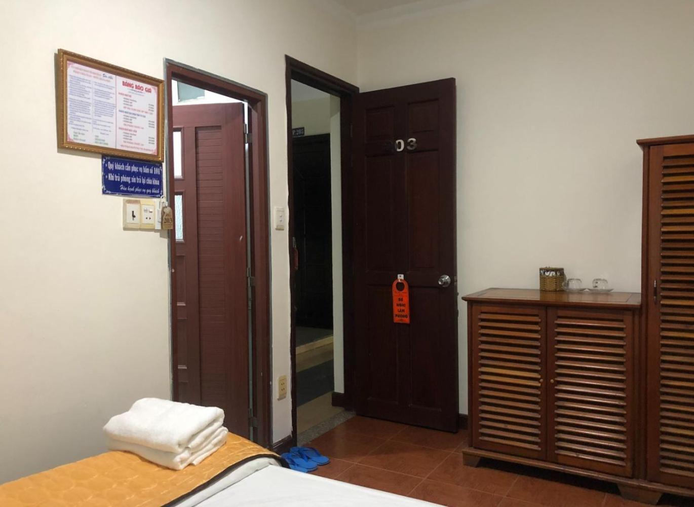 Khach San Son Hotel Ho Chi Minh City